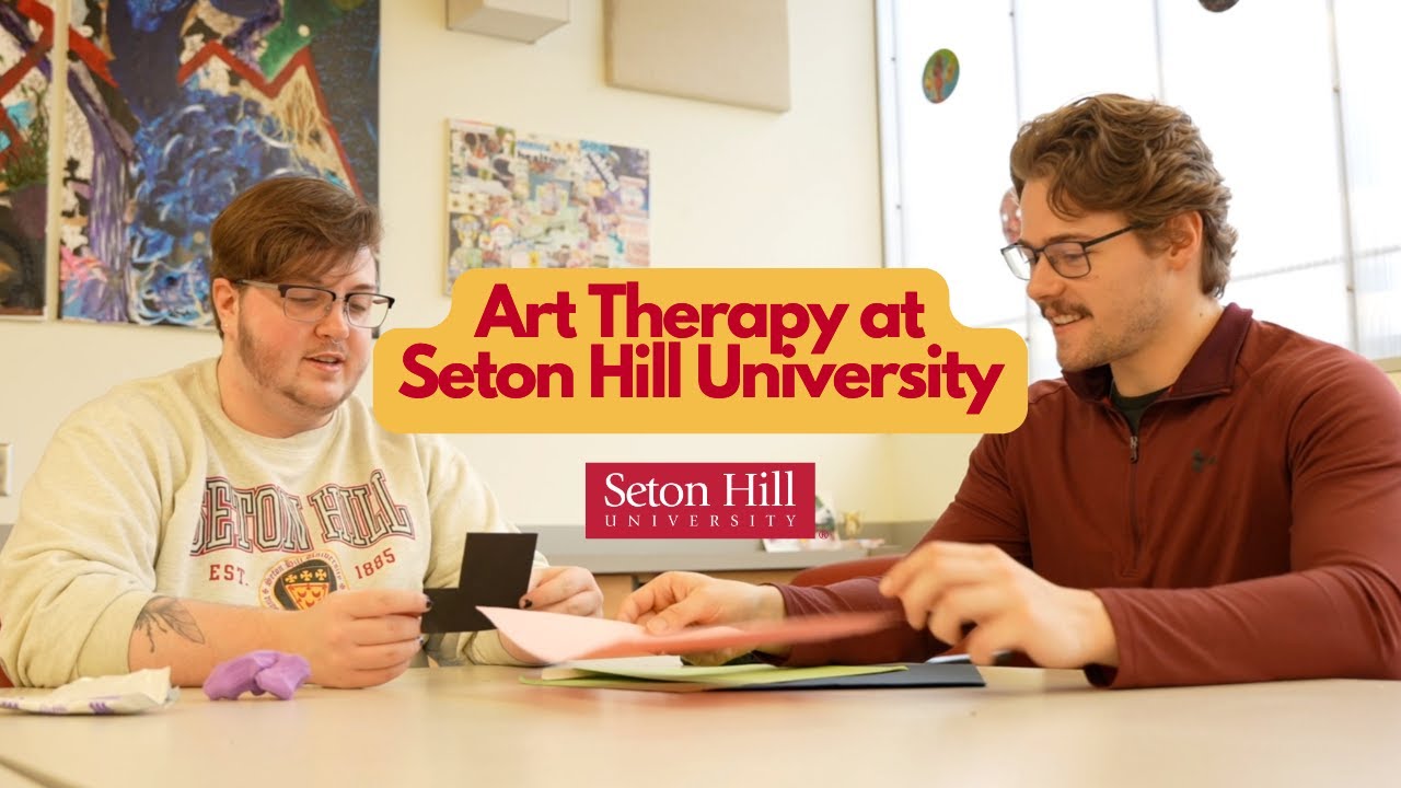 Art Therapy at Seton Hill University