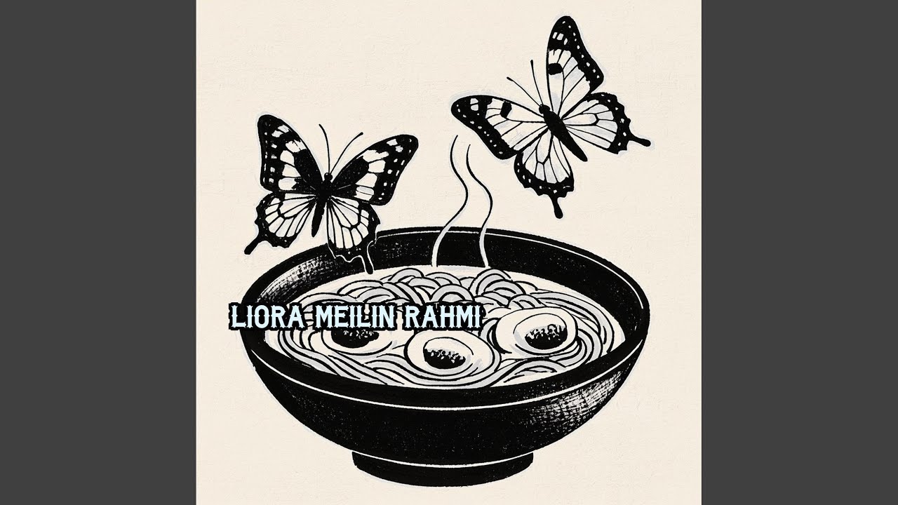 Butterflies in My Ramen