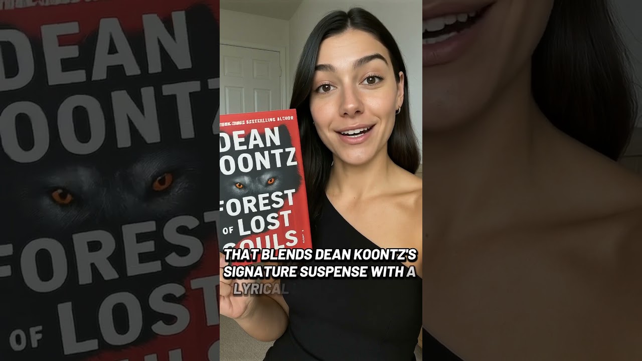 IQ Avatar shares The Forest of Lost Souls by Dean Koontz