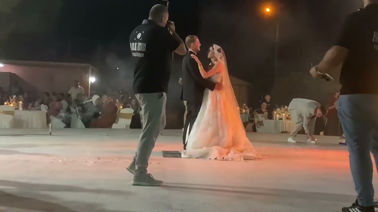 Tuba Dağlı/Mert Sargın Düğünü