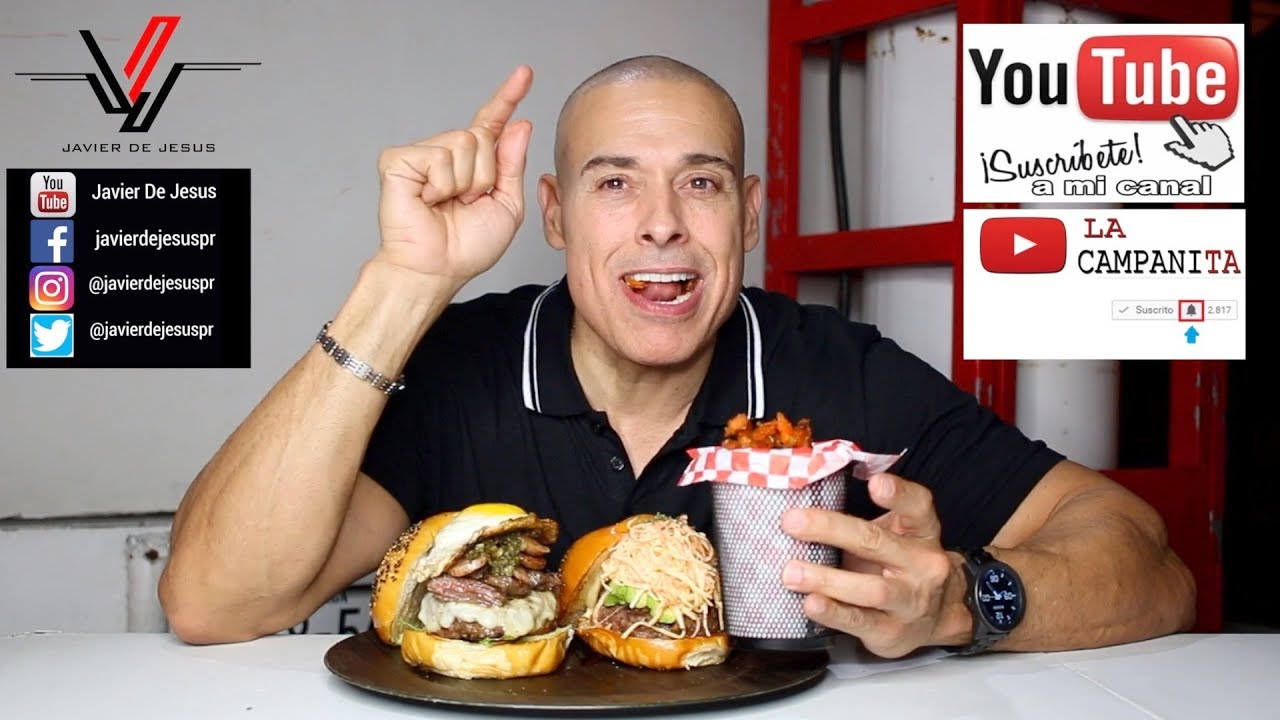 Hamburger en 