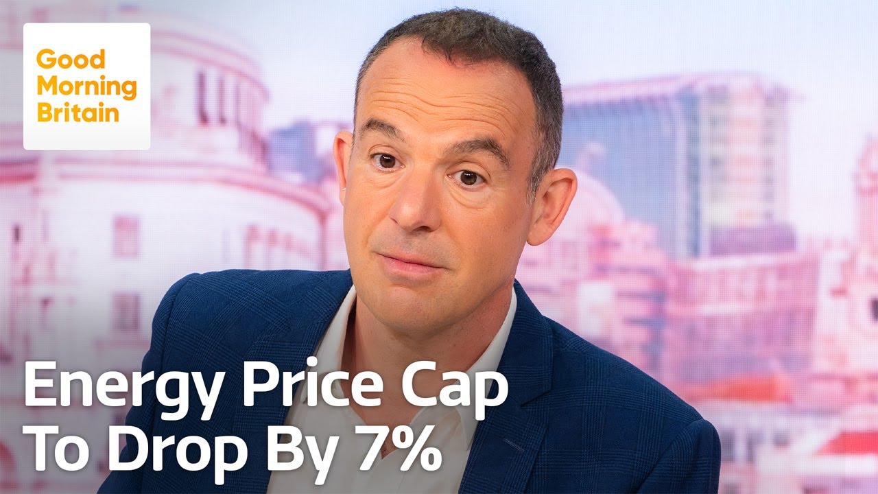 Martin Explains What the 7% Energy Price Cap Drop Means for You