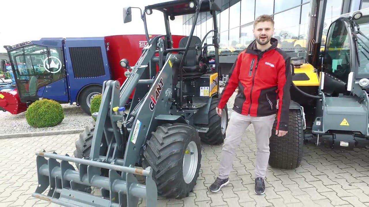 Giant G2200HD FSD (VERKAUFT)