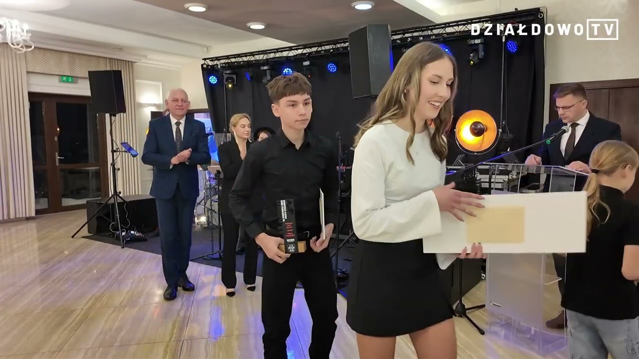 Ogłoszenie wynik&oacute;w 49. Plebiscytu na Sportowca Roku Miasta Działdowo!