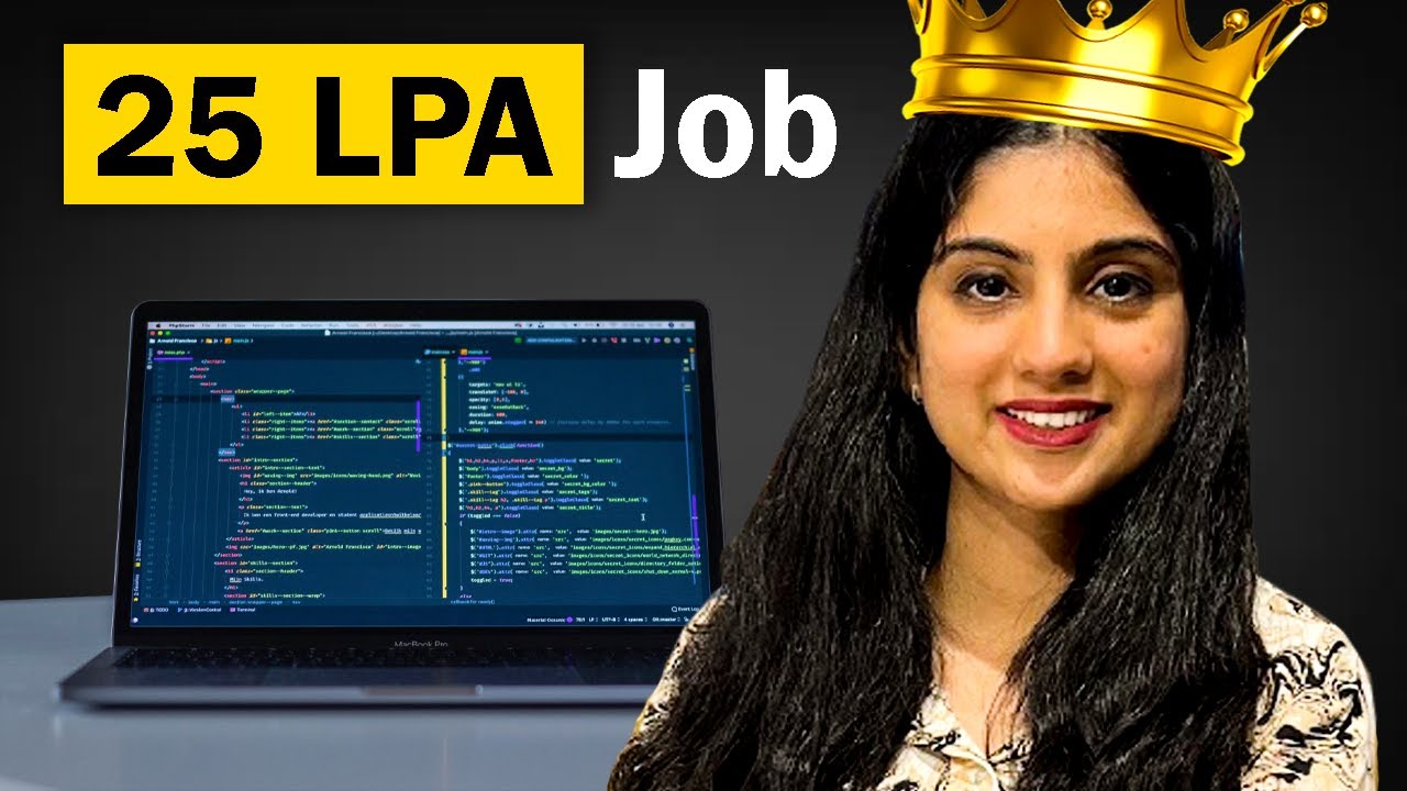 How She Got Remote Job Right After College | The Sanskar Show