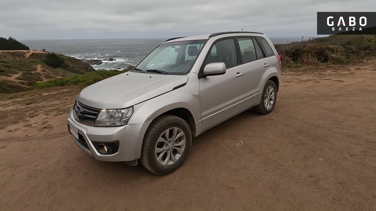 Suzuki Grand Nomade 2.4 - Uno de los mejores SUV usados del mercado (Review POV)
