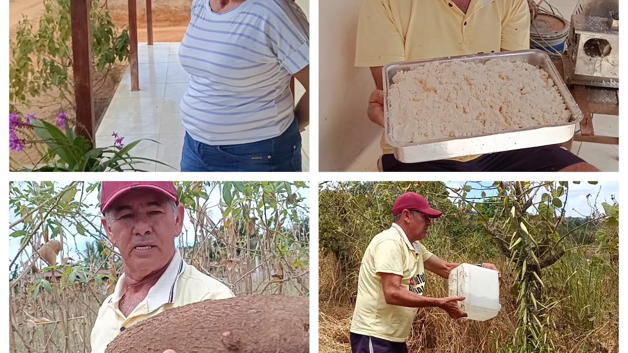 VEJA PARA QUEM A GENTE PREPAROU ESSA MASSA