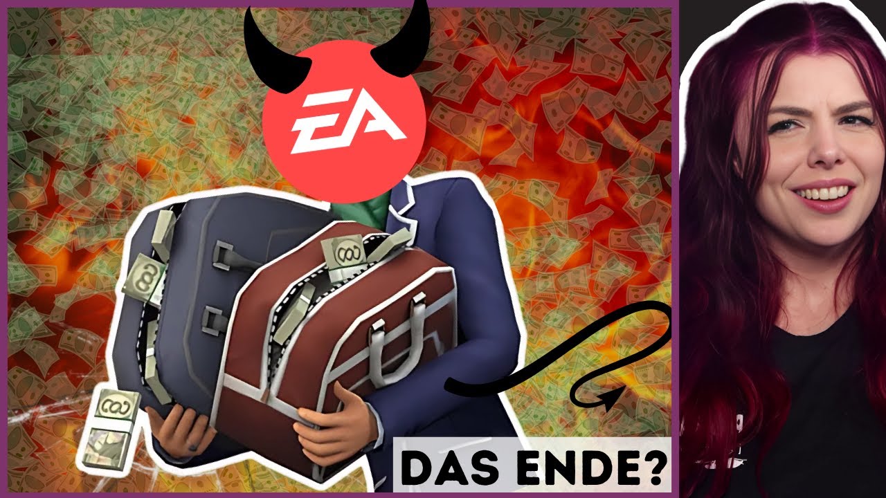 EA wurde verkauft und ich ziehe Konsequenzen