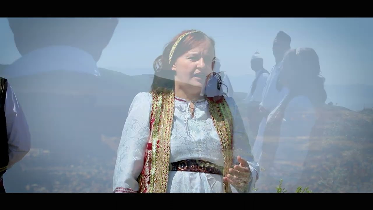 VLONJATE SYSHKRUAR. Ma.Valbona Hasanaj. Rapsod. Robert Prifti.Audio: A. Dhamo.Gr.lab Djemt&euml; e Vlor&euml;s