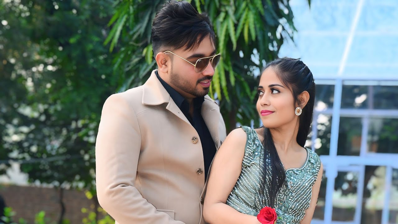 RINKU WEDS RAMANDEEP  ,BEST PRE WEDDING , ARSH PHOTOGRAPHY GHS