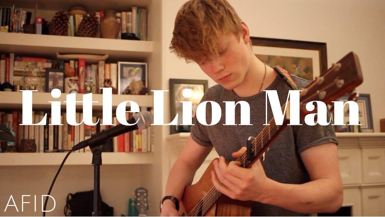 Little Lion Man - Mumford and Sons cover