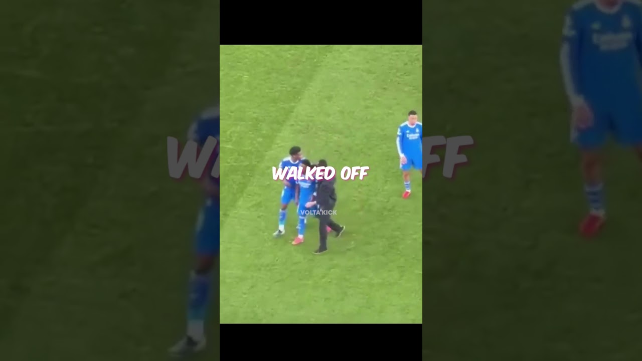 Mourinho Defended a Player Who Racially Abused Vinicius