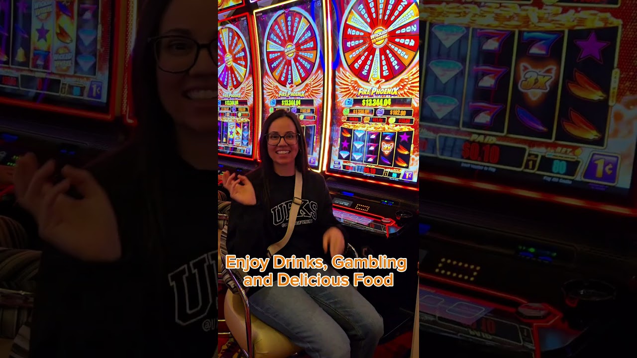 Why drive to Vegas when you have Wendover? 🎰Just one hour from SLC, Wendover is Utahs mini Las Vegas