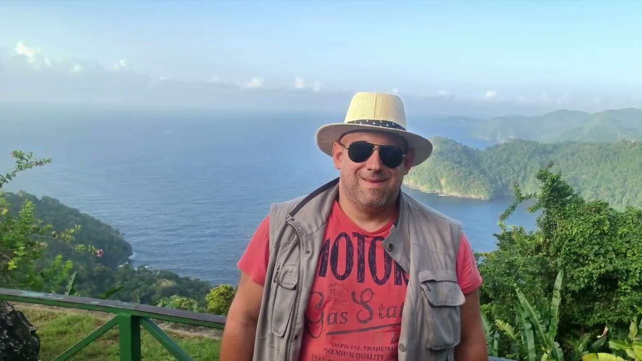 Trinidad – Original Music and Visual Journey by Dr. Vahid Matejko – Episode 2