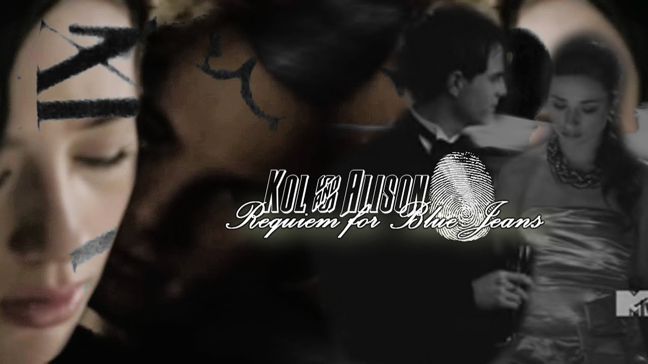 Kol + Alison I Requiem For Blue Jeans