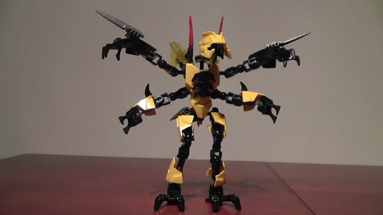 LEGO Hero Factory 2231 Waspix