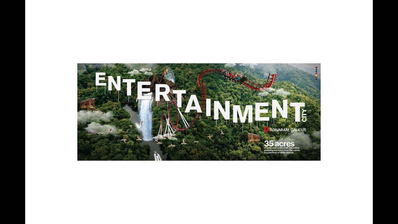 LANDMARK ENTERTAINMENT CITY A NEW FACE OF KERALA