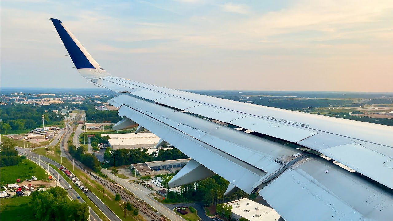 Full Flight – Delta Air Lines – Airbus A321-211 – BZN-ATL – N347DN – DL731 – IFS Ep. 457