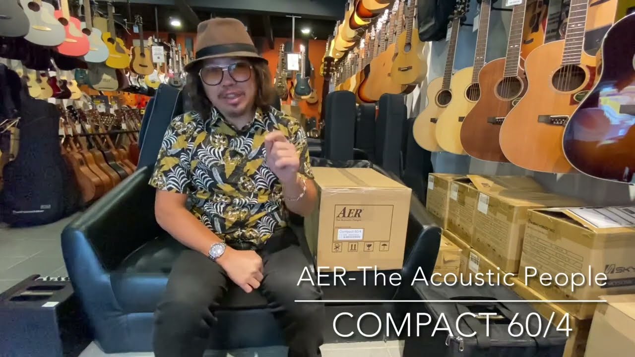 AER Compact 60/4 Review