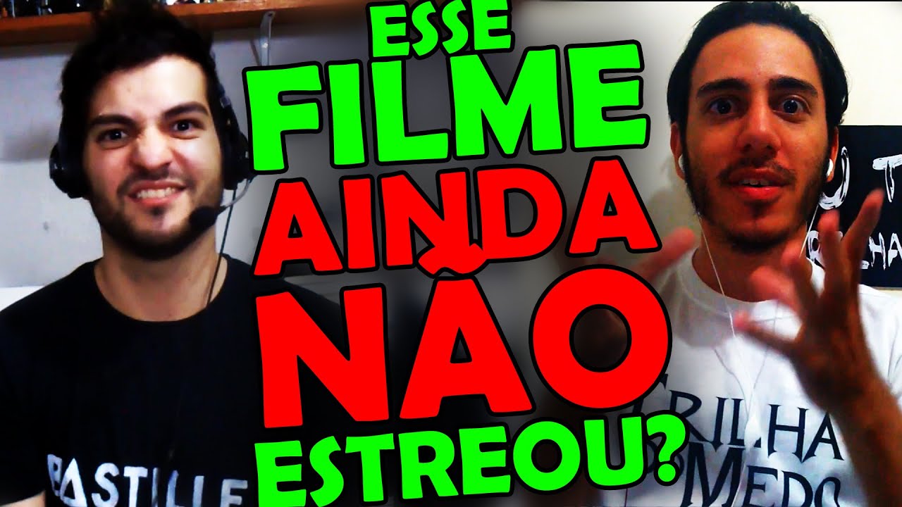 [Trilha Do Medo TV #2] Terror no cinema, polêmica dos reclamões e lançamentos de filmes de terror