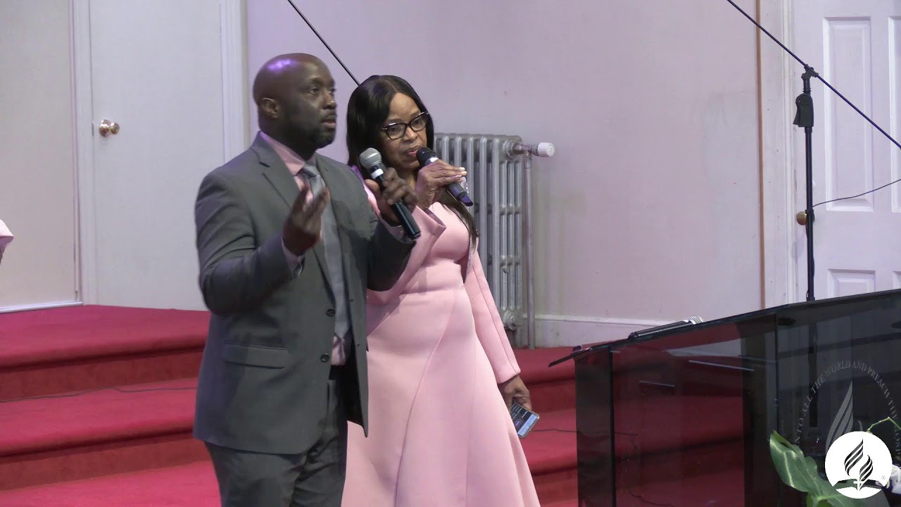 Sabbath Worship Experience