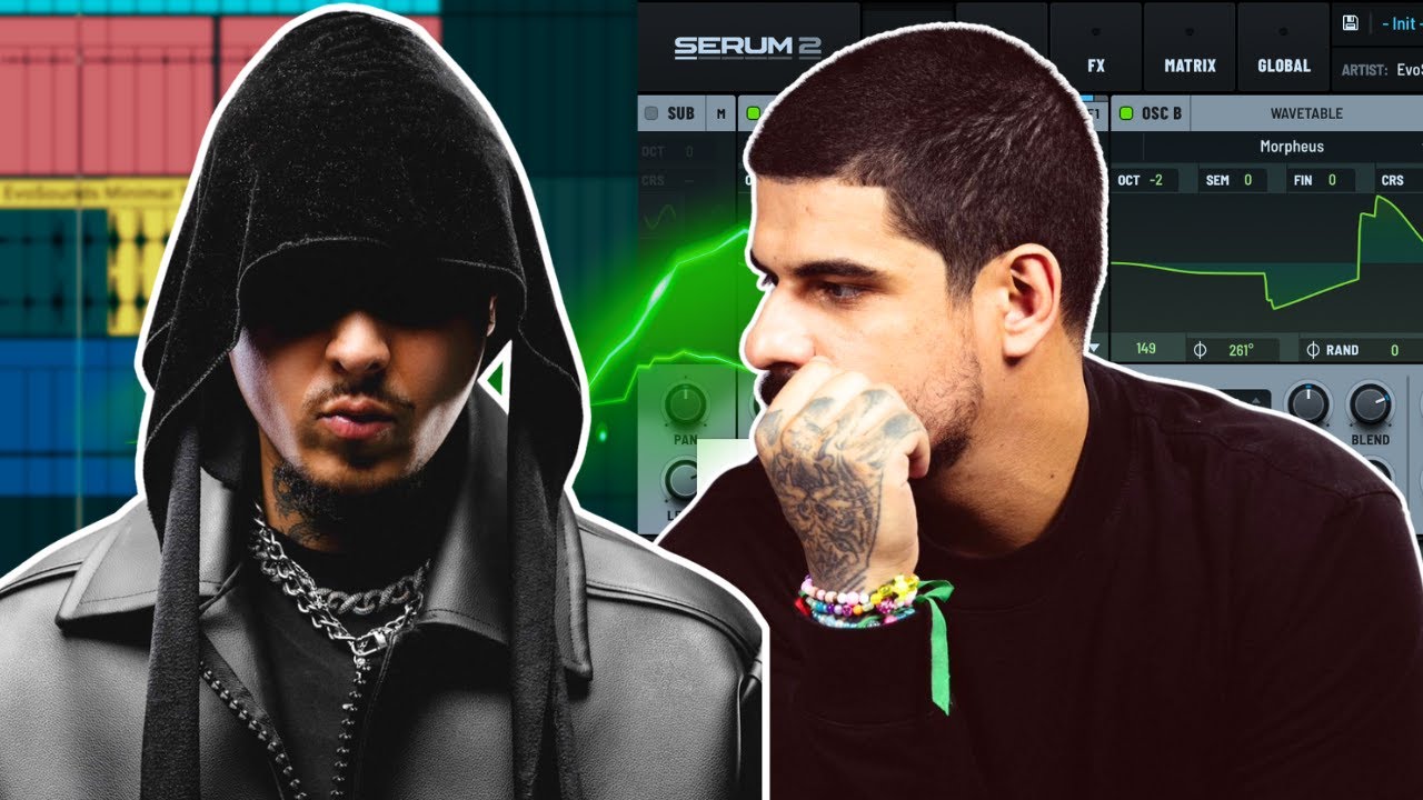 How to Make Brazilian Tech House Like Roddy Lima & Vintage Culture