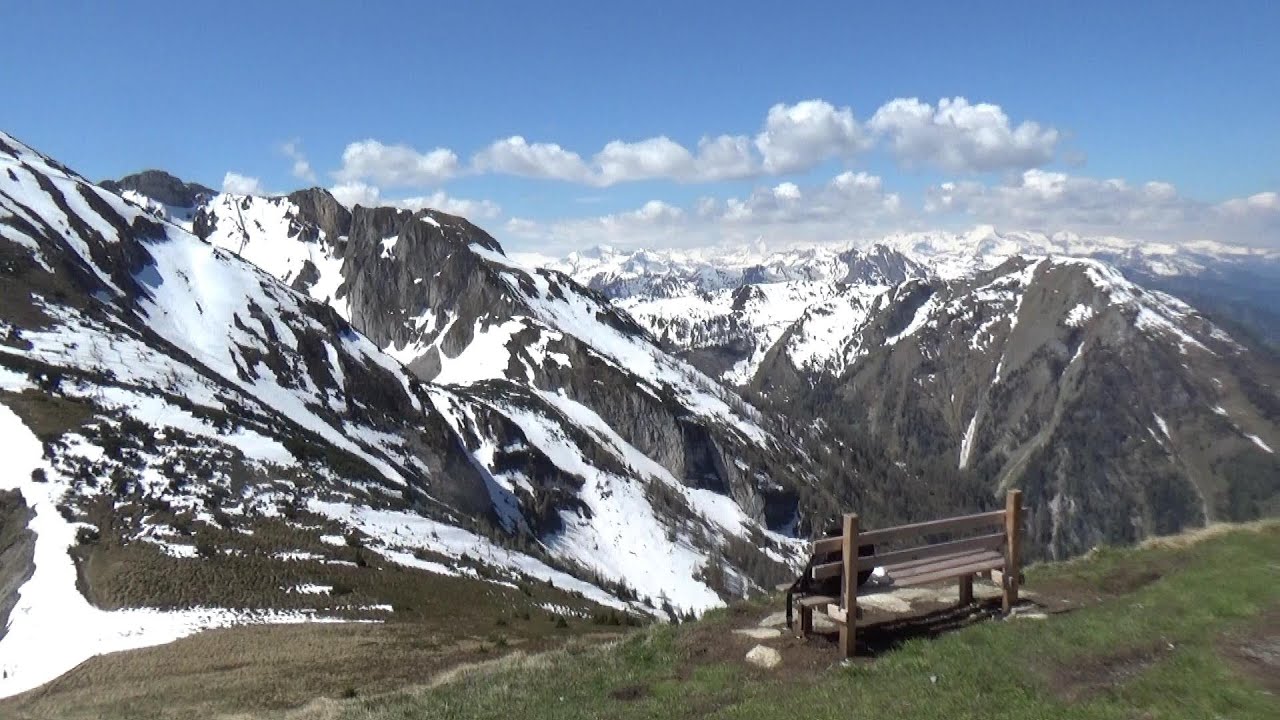 Heukareck - Großarl, St. Veit - Wanderung in Salzburg