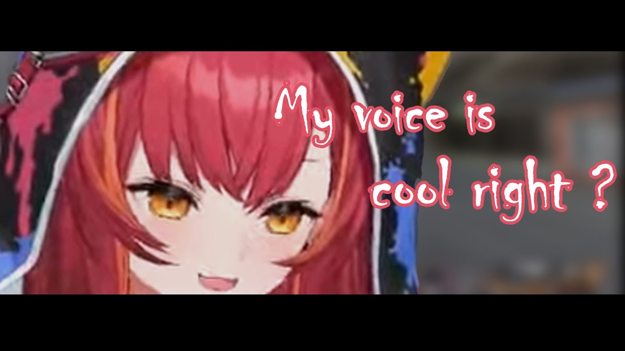 [Apex] Tsuna very cool singing voice