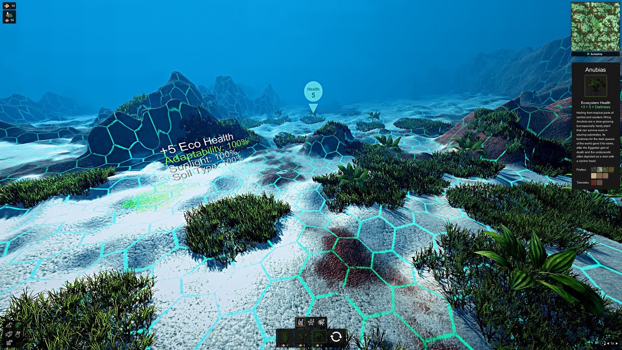 Ecosystem | Early Access | GamePlay PC