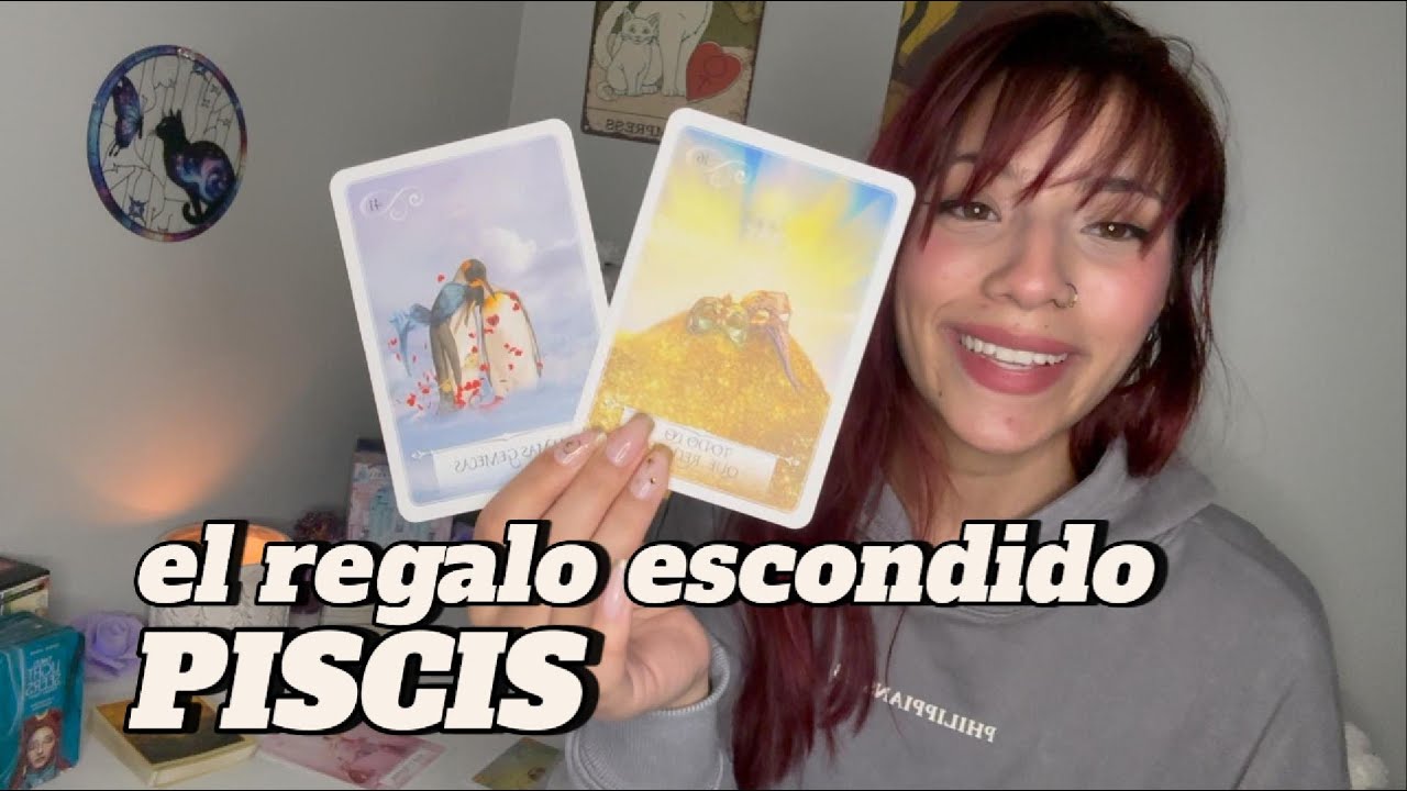 ✨PISCIS ♓️ EL REGALO ESCONDIDO | mensaje angelical ✨