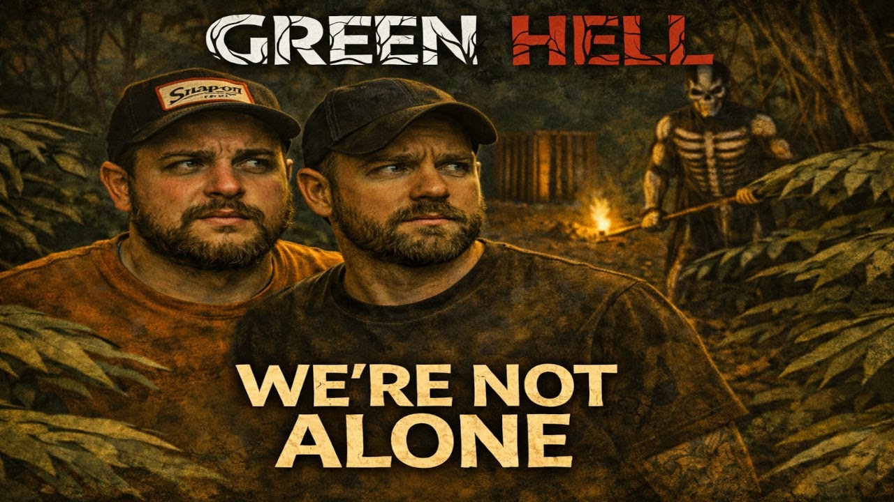 The Sweet Life: We’re Not Alone | Green Hell Episode 2