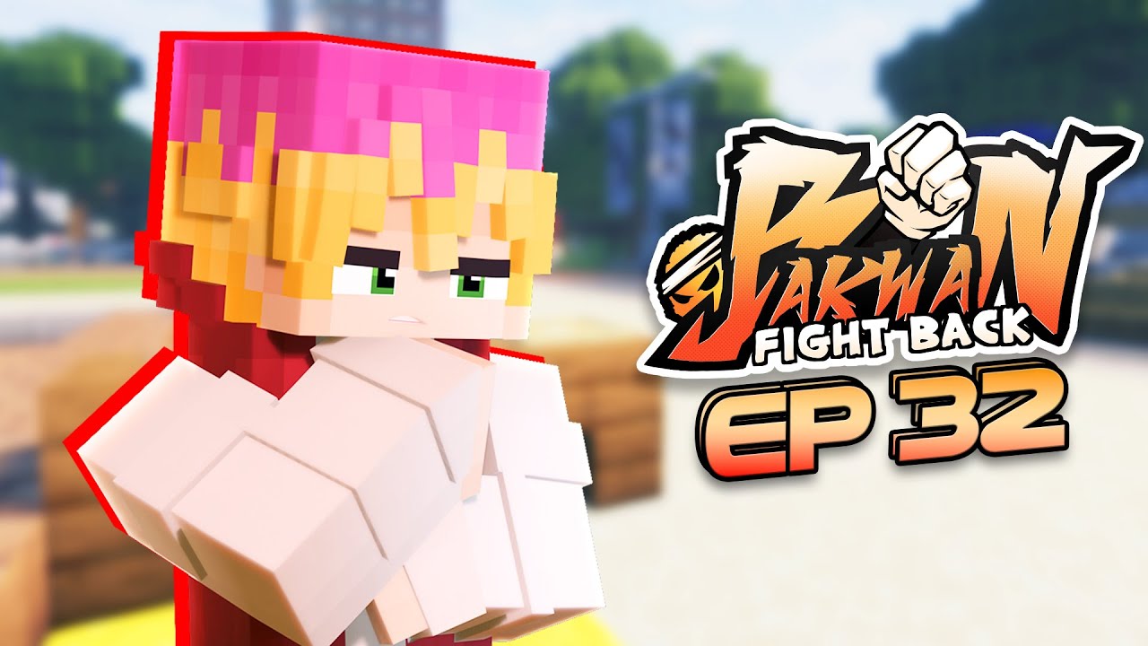 PEMENANG OLIMPIADE - Bakwan: Fight Back Episode 32 [ Minecraft Roleplay ]