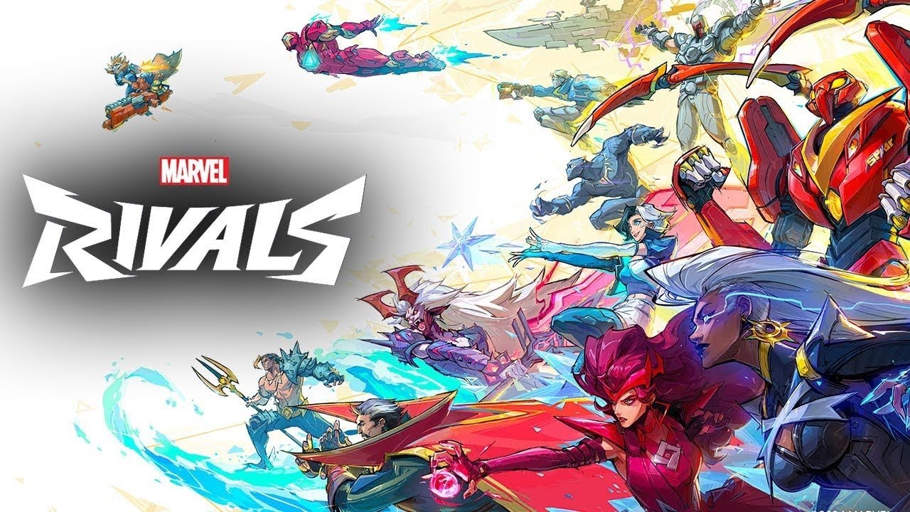Marvel Rivals SEASON 5 - Longplay/Gameplay | No Commentary