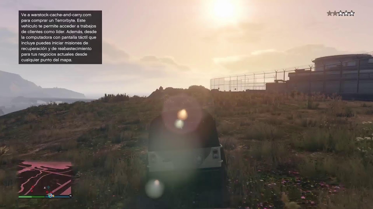 GTA online 5| Prototip_Sabino |PS5| 2026.03.13