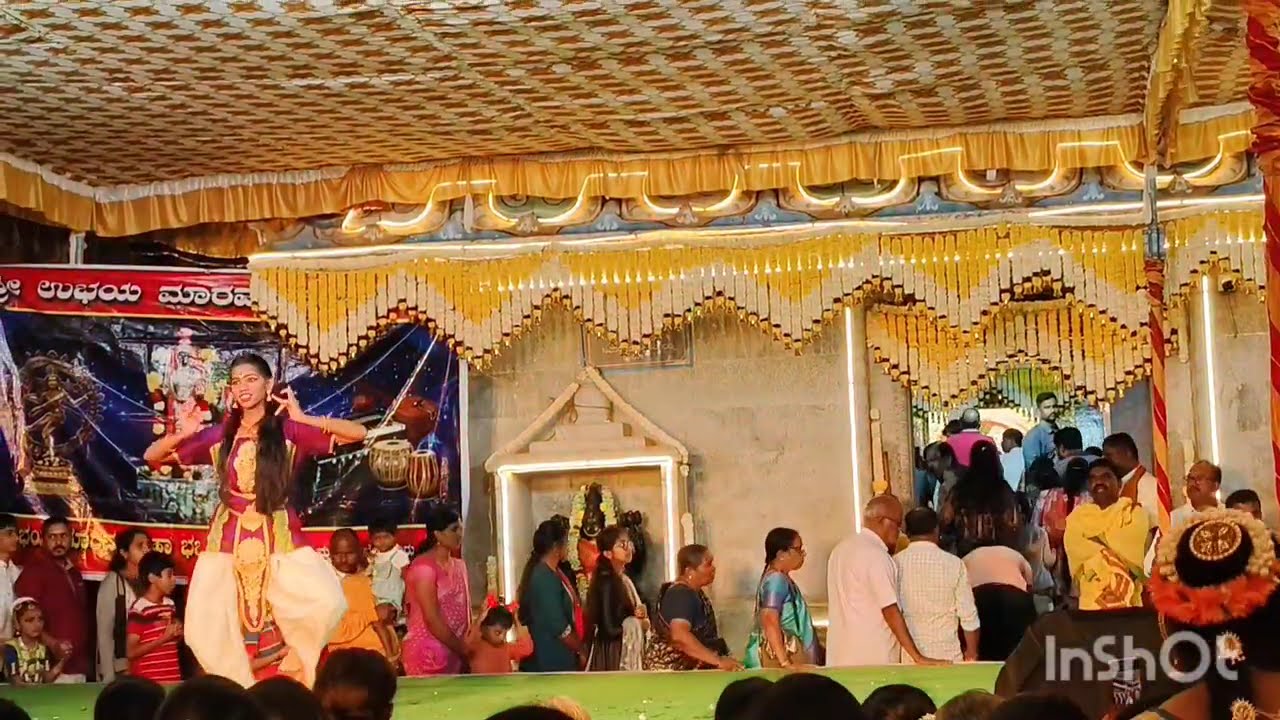 ಶ್ರೀ ಕ್ಷೇತ್ರ ಉಭಯ ಮಾರಮ್ಮ 70/5 ಮಕ್ಕಳ ಭಕ್ತಿ ಗಾನ | Bharatnatyam Devotional Dance 2026 @APMB15