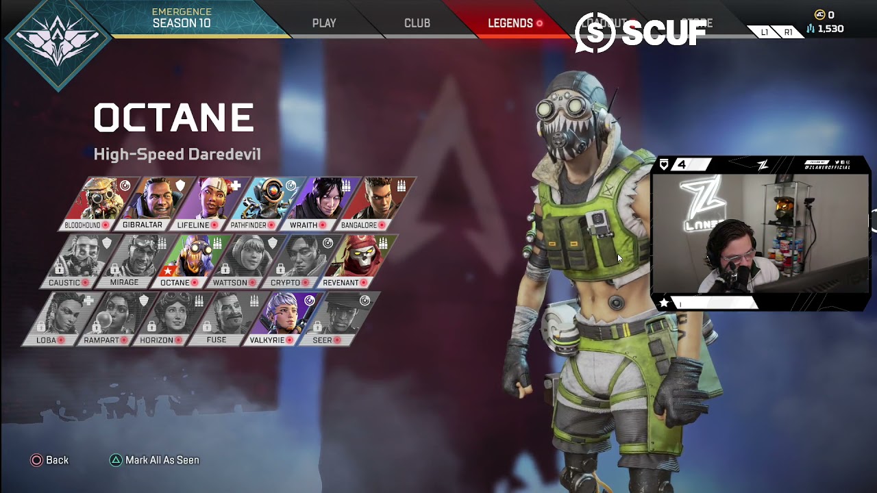 Drippin In Heat & Stonemountain64 DOMINATING Apex Legends 06/08/2021 | Zlaner