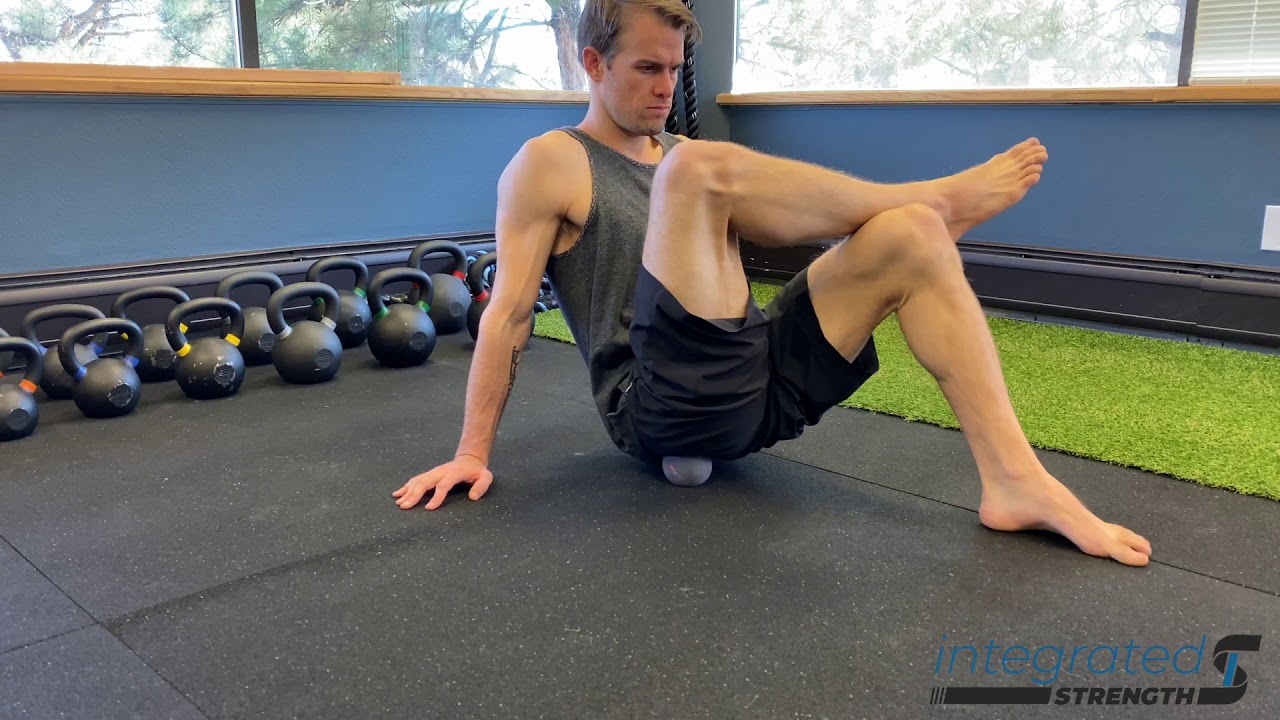 Posterior Hip Capsule Release (YTU Alpha Ball)