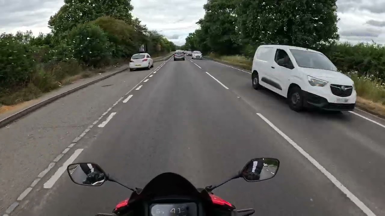Do Loud Pipes Really Save Lives? The Truth Every Rider Needs to Hear!