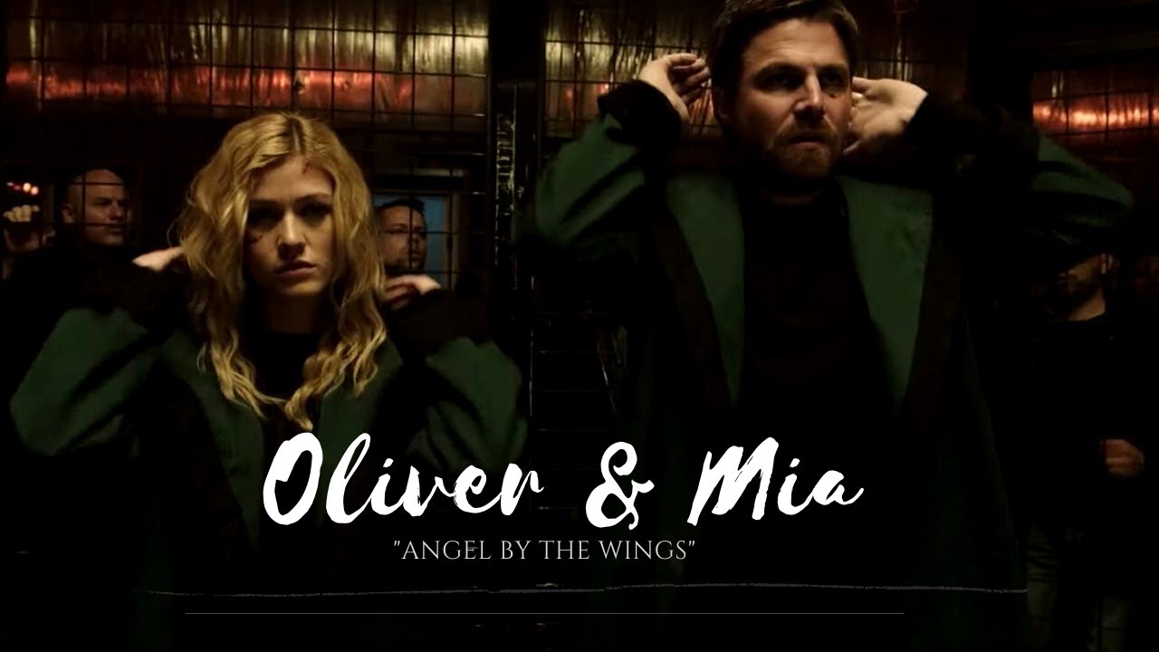 Mia & Oliver 