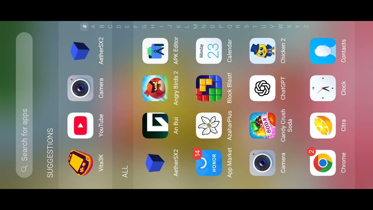 New update vita3k live area no music and ramadan karem 