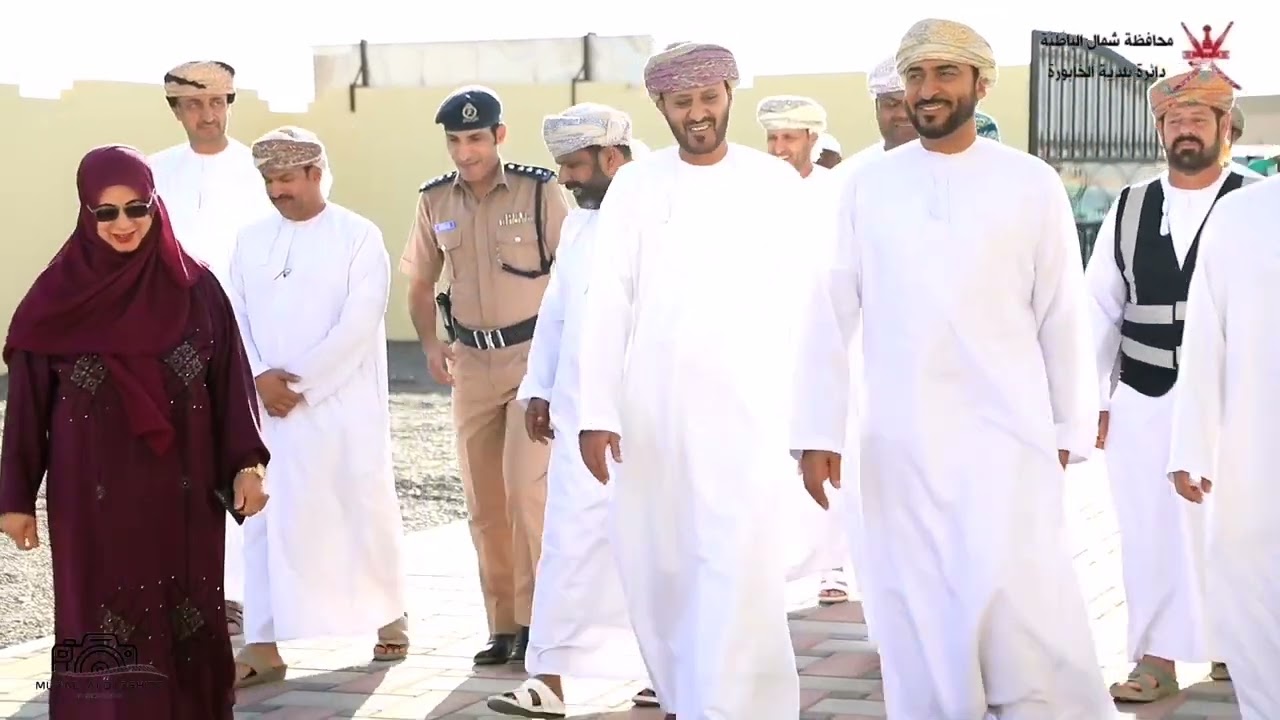 تحت رعاية سعادة الشيخ/يوسف بلحاف والي الخابورة بدء حملة مكافحة البعوضة الزاعجة_ الخابورة _ ش الباطنة