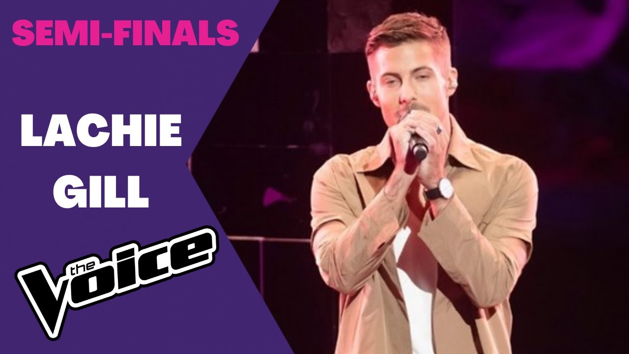 Lachie Gill Sings 