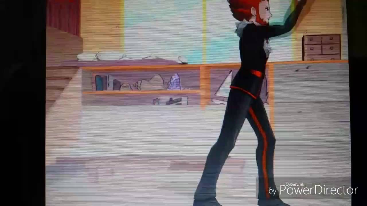 Mr. Lysandre {PokemonXYZ / MMD}
