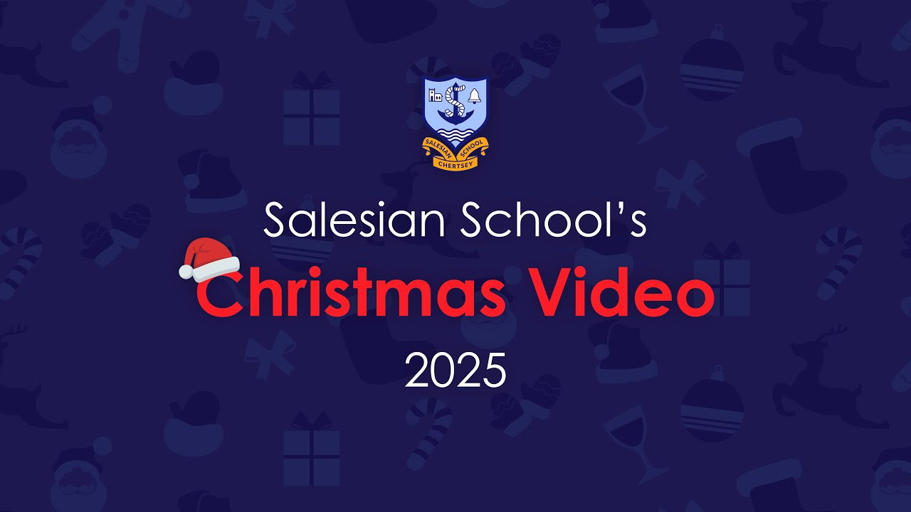 Salesian School's Christmas Video 2025