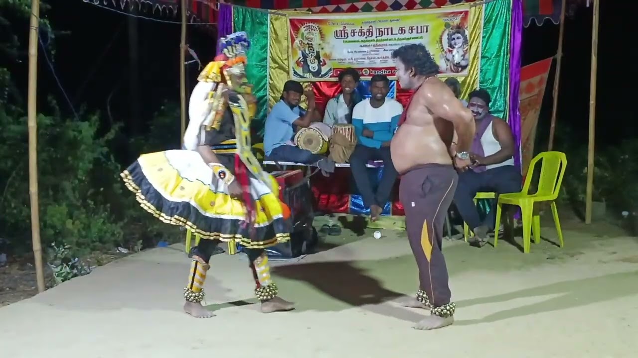 Therukooth Thangarash part 6(pilayaarkandigai)
