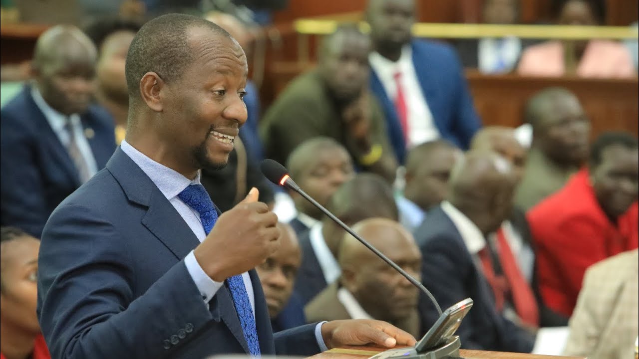 Hon Ssemujju: Old people are not giving way! mourns best friend, NRM's Simon Peter Alepel