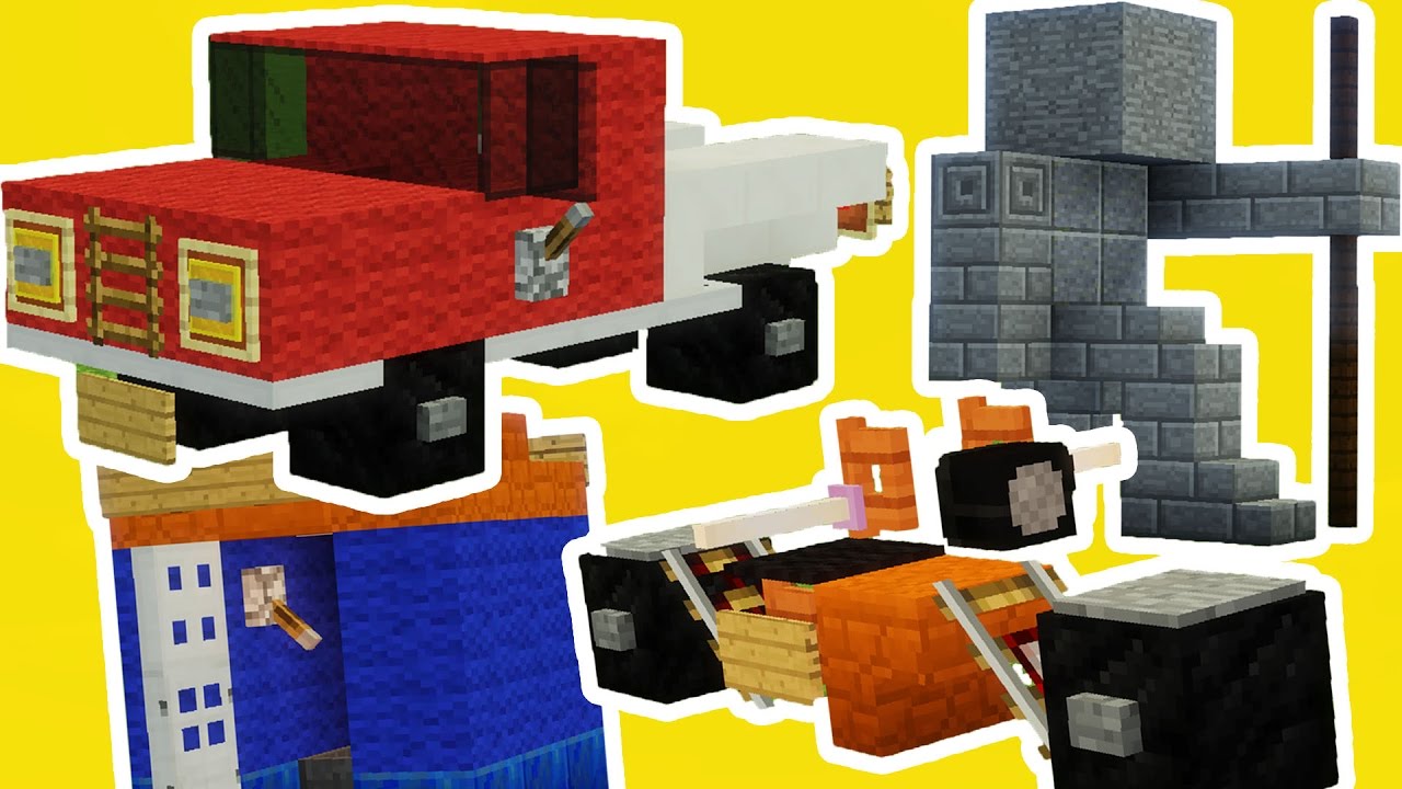 20 DICAS DE PEQUENAS CONSTRUÇÕES (EP.23) | MINECRAFT