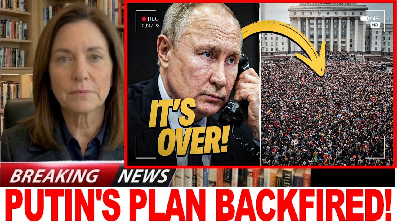 Russia&rsquo;s Economy Is Cracking&hellip; Putin&rsquo;s Own System Is Starting to Break