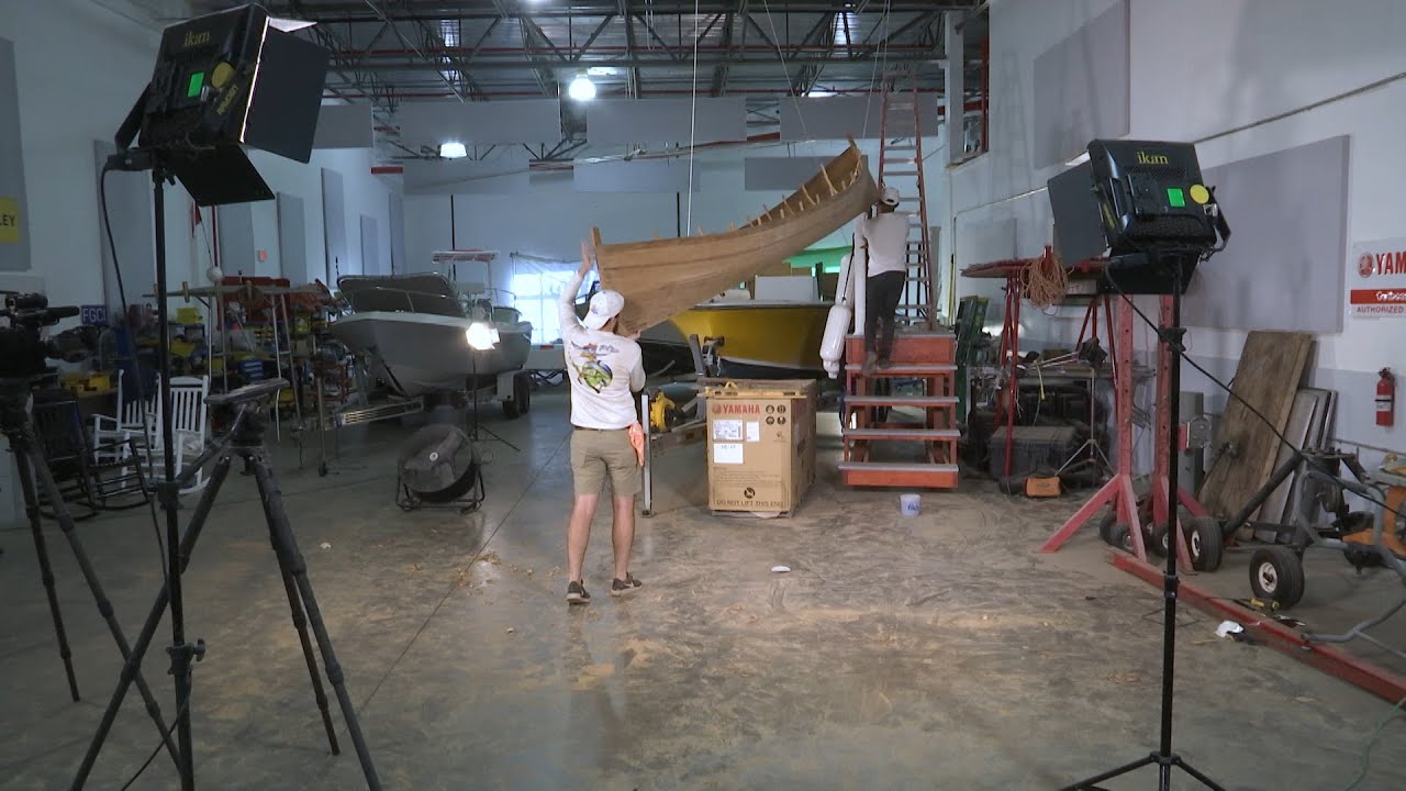 PREVIEW of SSTV 24-14 -  Dressing Up Studio for New Season (FULL EPISODE)