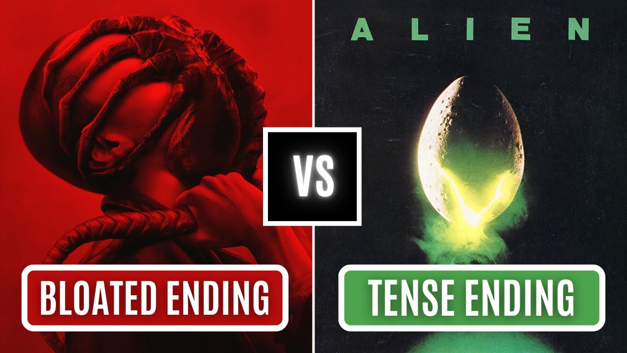 Hollywood's Bloated Ending Problem (Writing Advice)